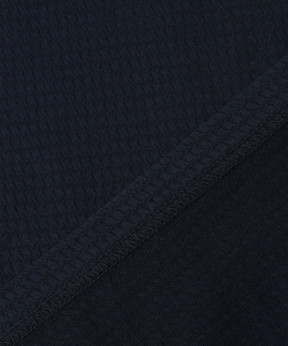 JOSEPH ABBOUD 【吸水速乾/】千鳥サッカー Tシャツ 