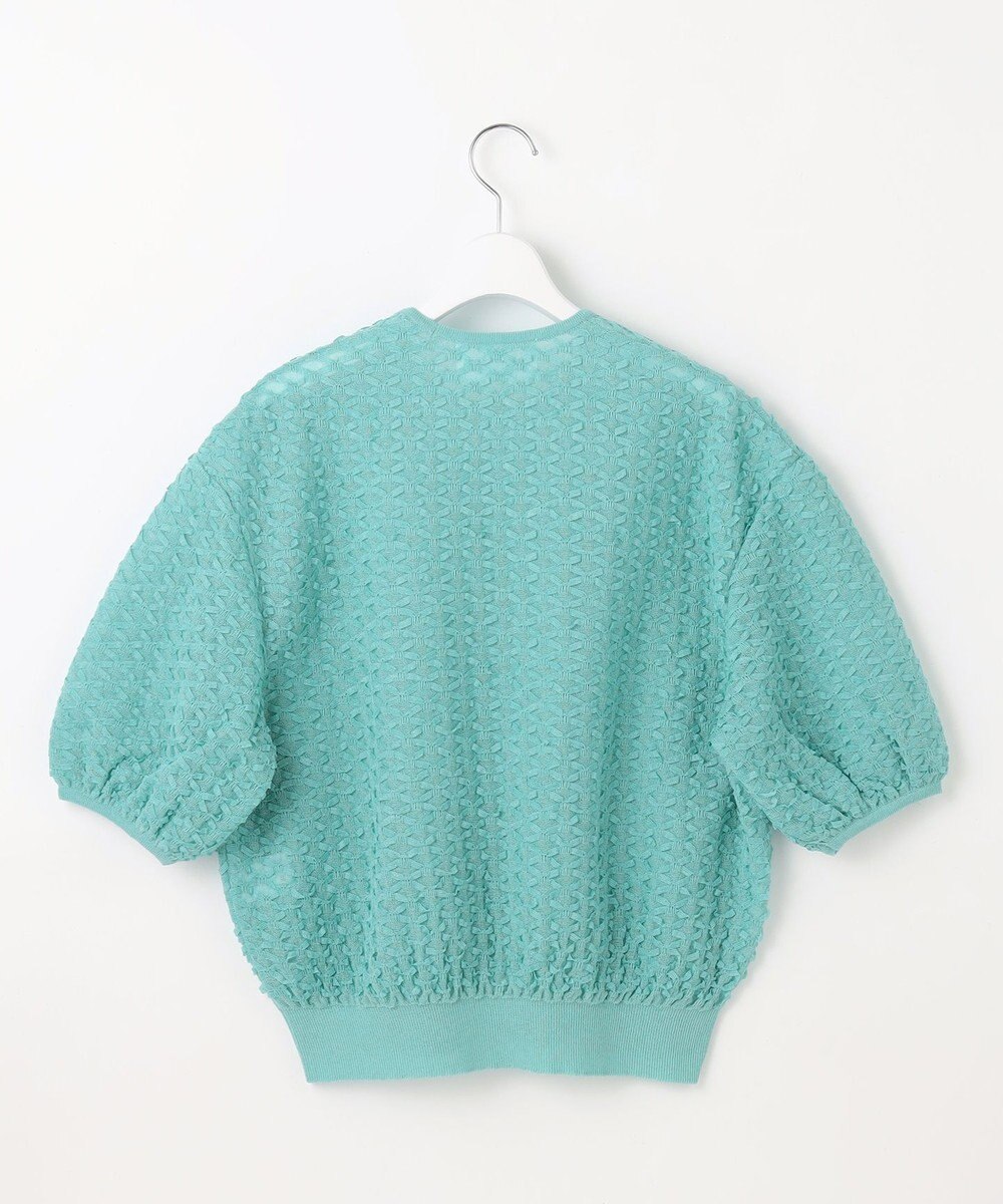 自由区 【カトリエムブーケ】Ruban tisse リボンフォルムプルオーバー 