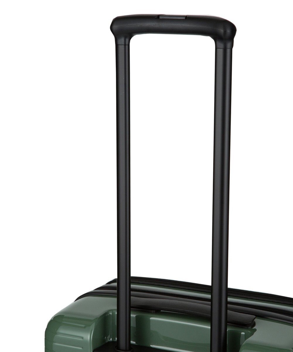 ACE BAGS & LUGGAGE World Traveler プリマス スーツケース 40/56L フロントオープン 06703 ワールドトラベラー 