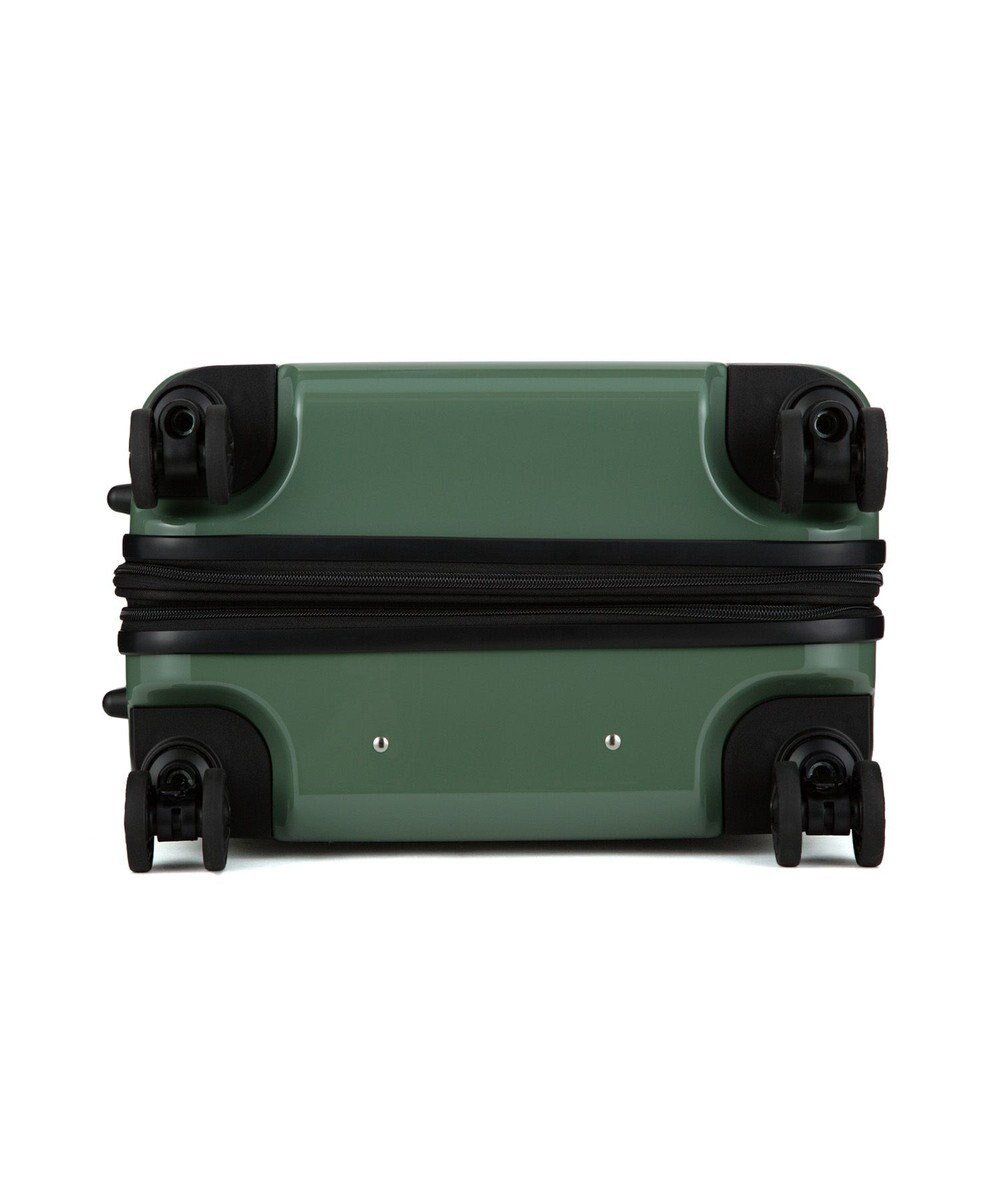 ACE BAGS & LUGGAGE World Traveler プリマス スーツケース 40/56L フロントオープン 06703 ワールドトラベラー 