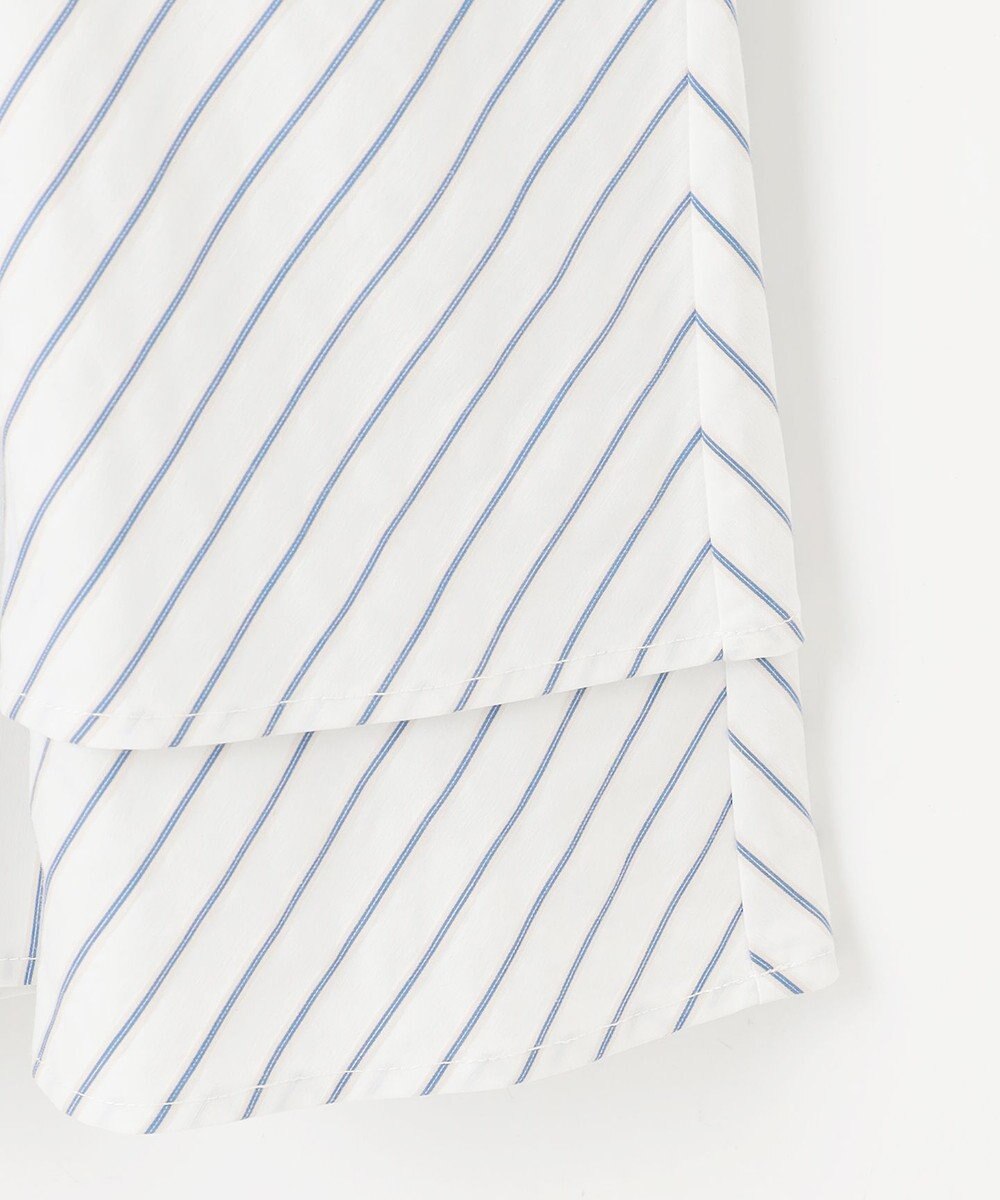 組曲 S シャツコンビティアード ロングＴシャツ 