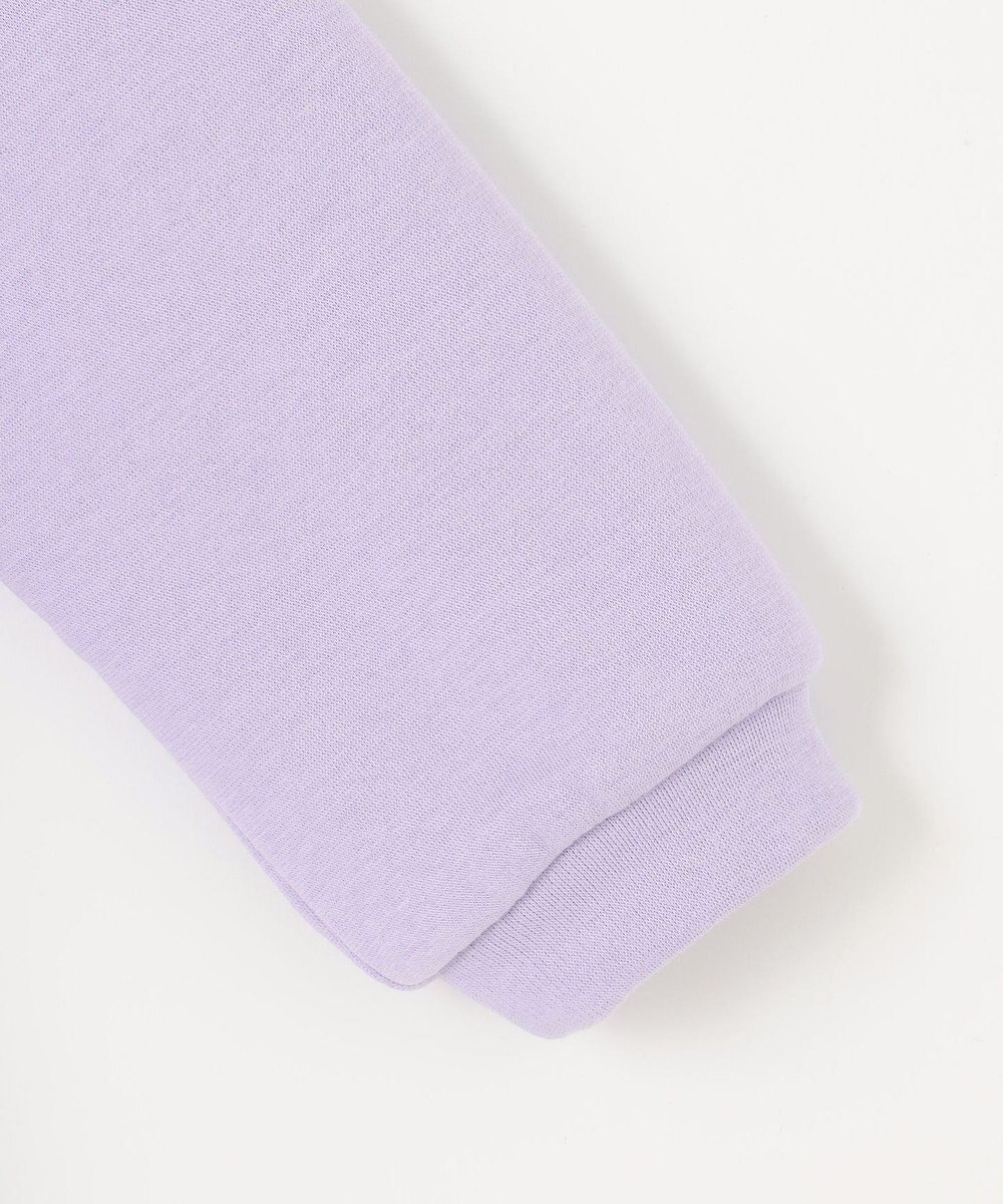 ANY KIDS 裏シャギーポシェットトレーナー 