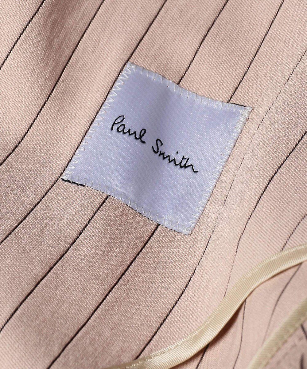 Paul Smith ストライプ フラップポケット ジレ 