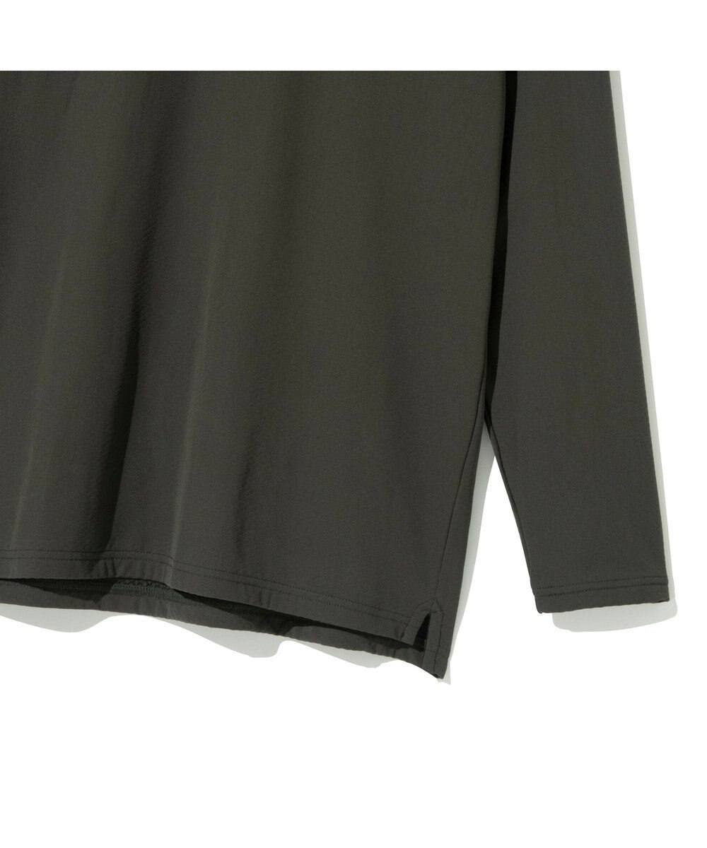 ZERO HALLIBURTON 【吸水速乾・保温】 Octa 長袖 ポロシャツ ZHG-M5A8a 85123 