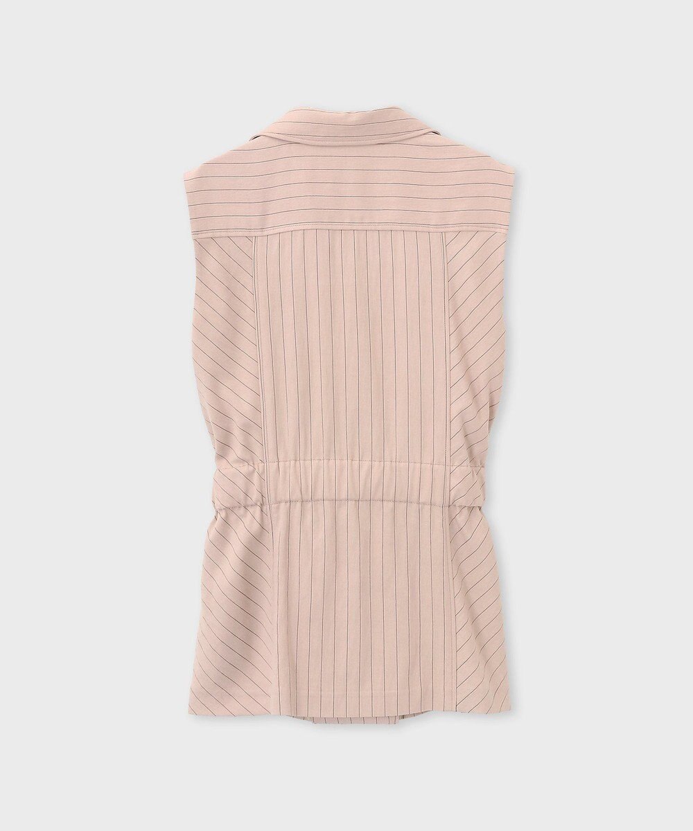 Paul Smith ストライプ フラップポケット ジレ 