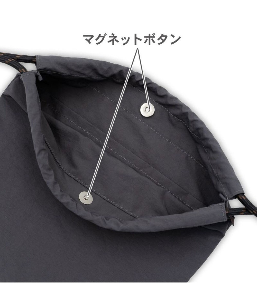 PET PARADISE ペットパラダイス パラコード お散歩ショルダーバッグ  《グレー》 