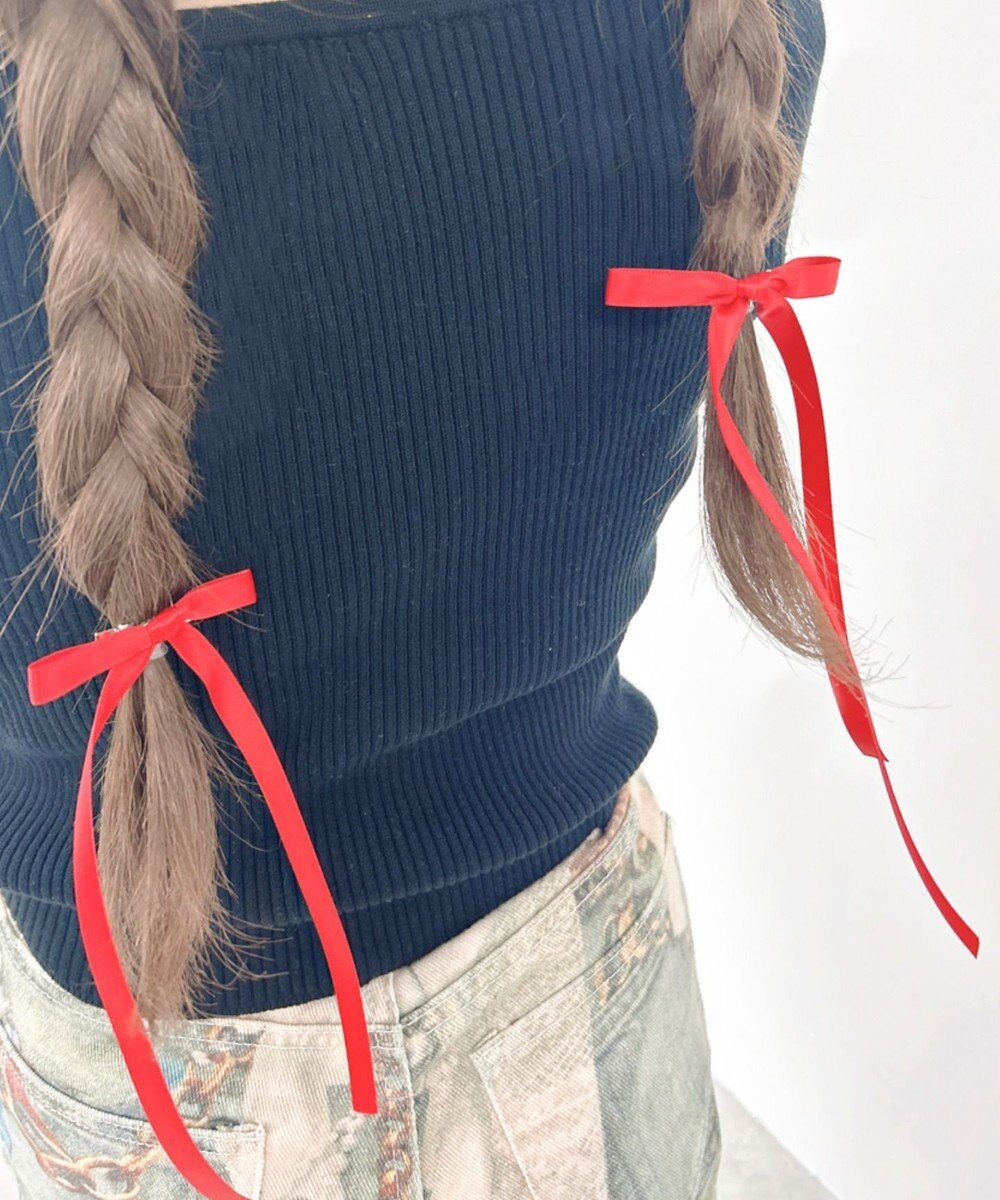 WEGO L2Pロングナローリボンクリップ 