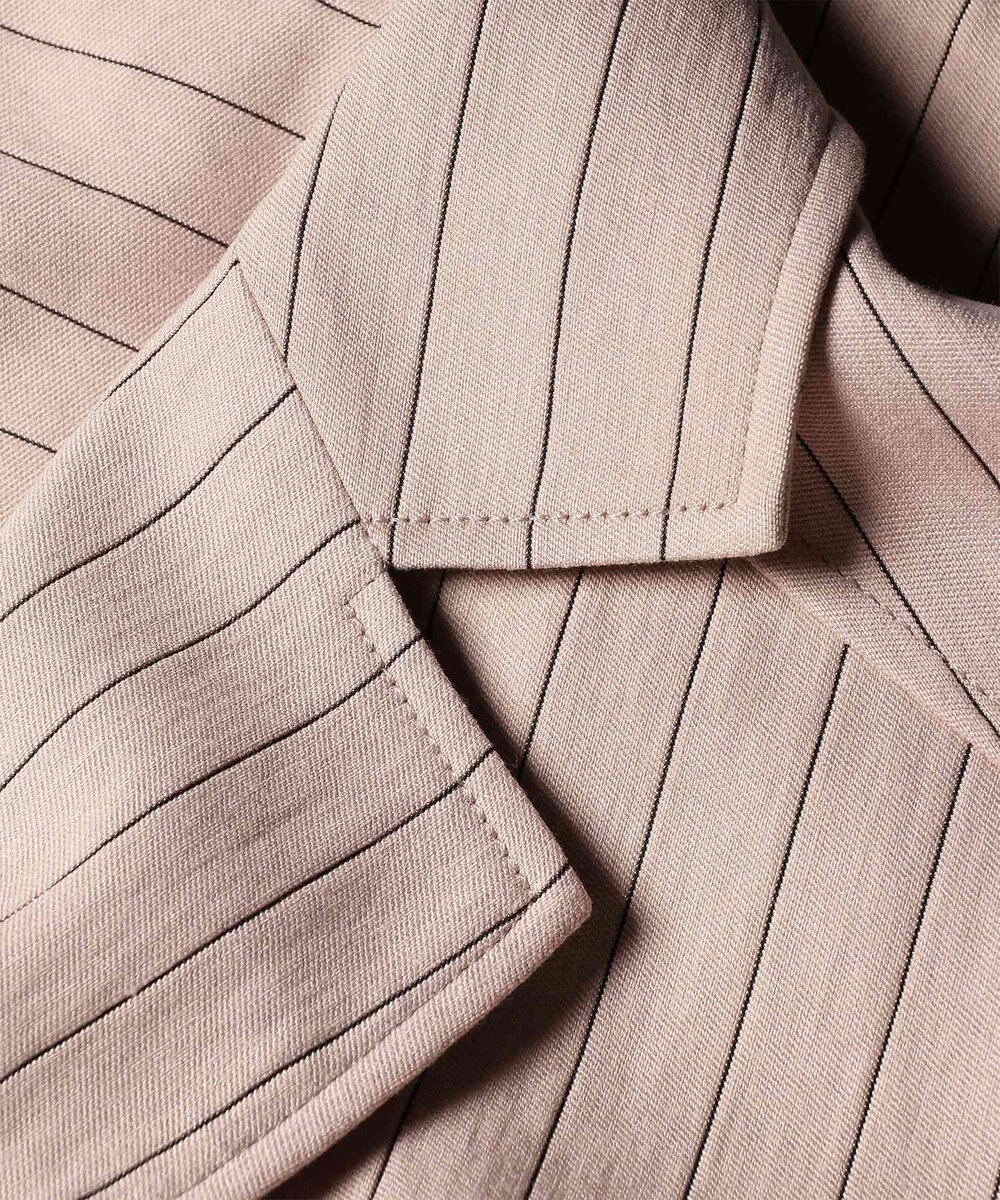 Paul Smith ストライプ フラップポケット ジレ 