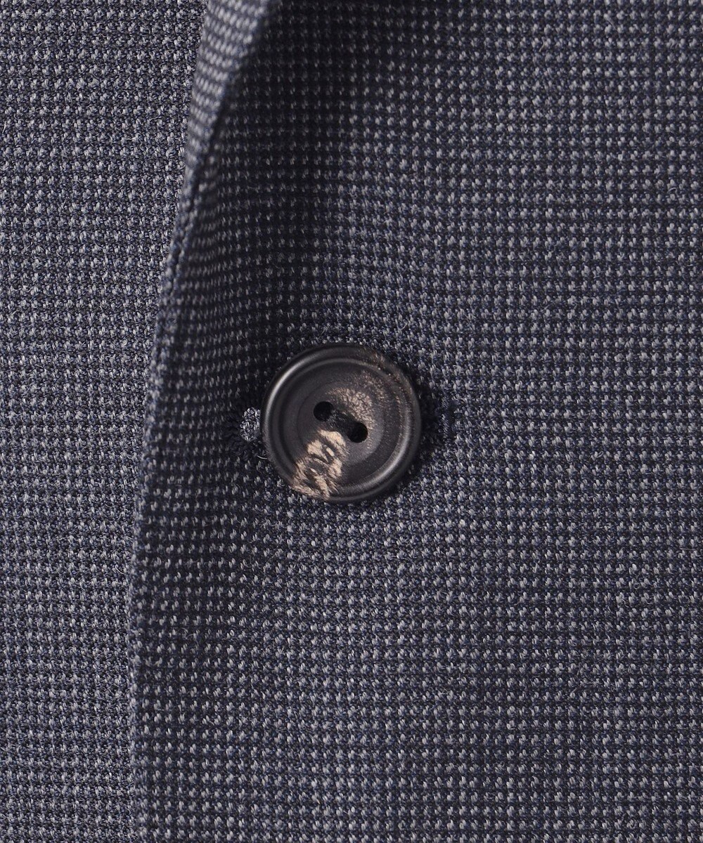 GOTAIRIKU 【Ermenegildo Zegna】ISLAND FLEECE　3ピーススーツ 