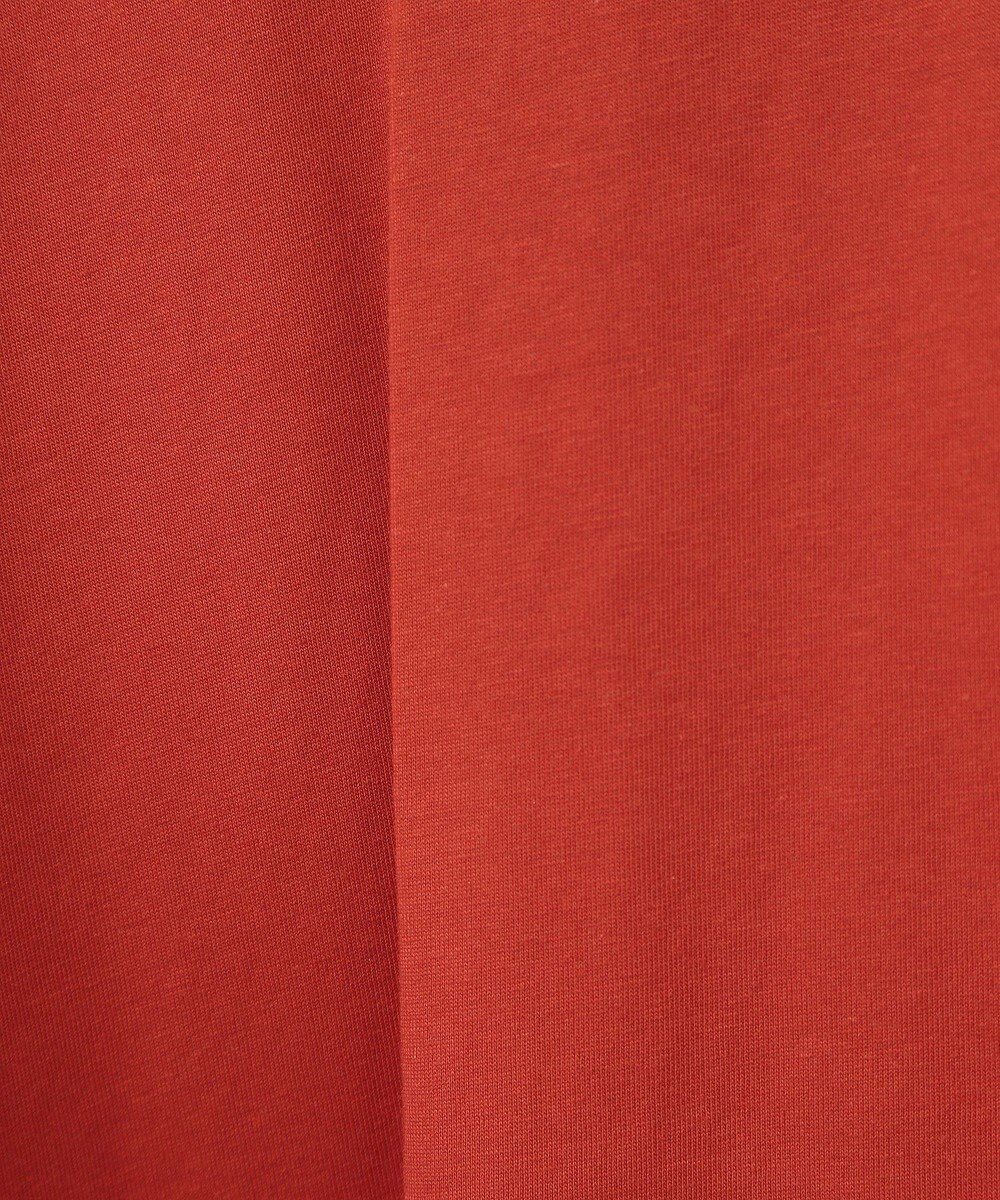 CRAFT STANDARD BOUTIQUE モックネックリングドット長袖プルオーバー 