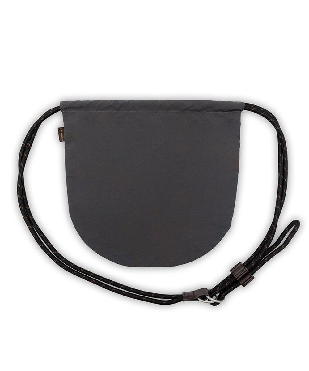 PET PARADISE ペットパラダイス パラコード お散歩ショルダーバッグ  《グレー》 