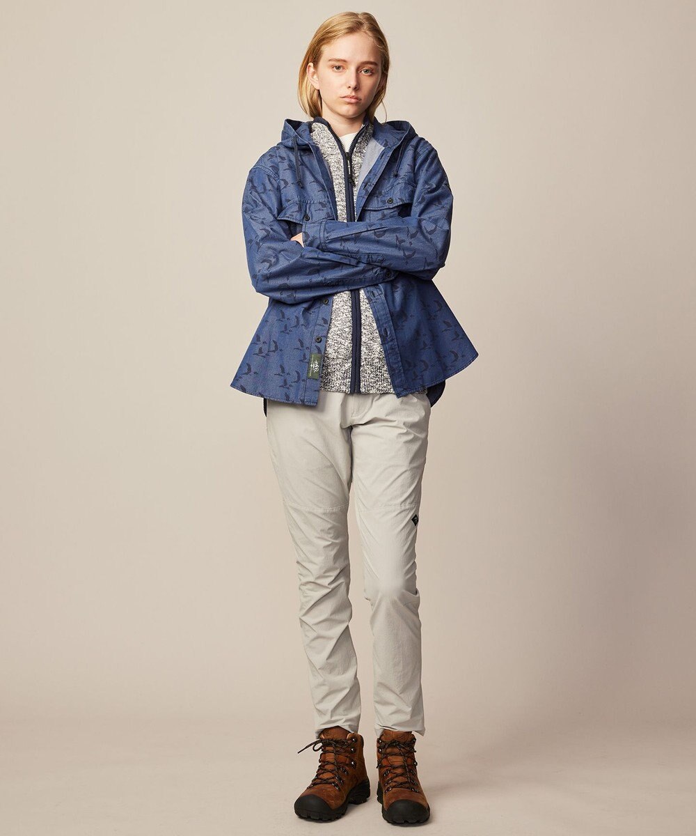 JOSEPH ABBOUD MOUNTAIN 【サスティナブル・ソフト・男女兼用】Teemu Jarviコラボシャツ 