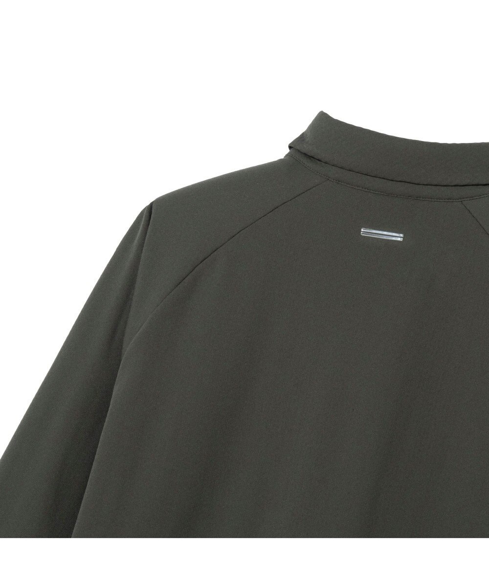 ZERO HALLIBURTON 【吸水速乾・保温】 Octa 長袖 ポロシャツ ZHG-M5A8a 85123 