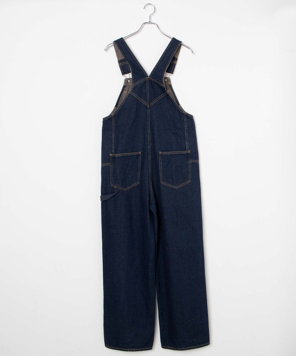 WEGO デニムオーバーオール 