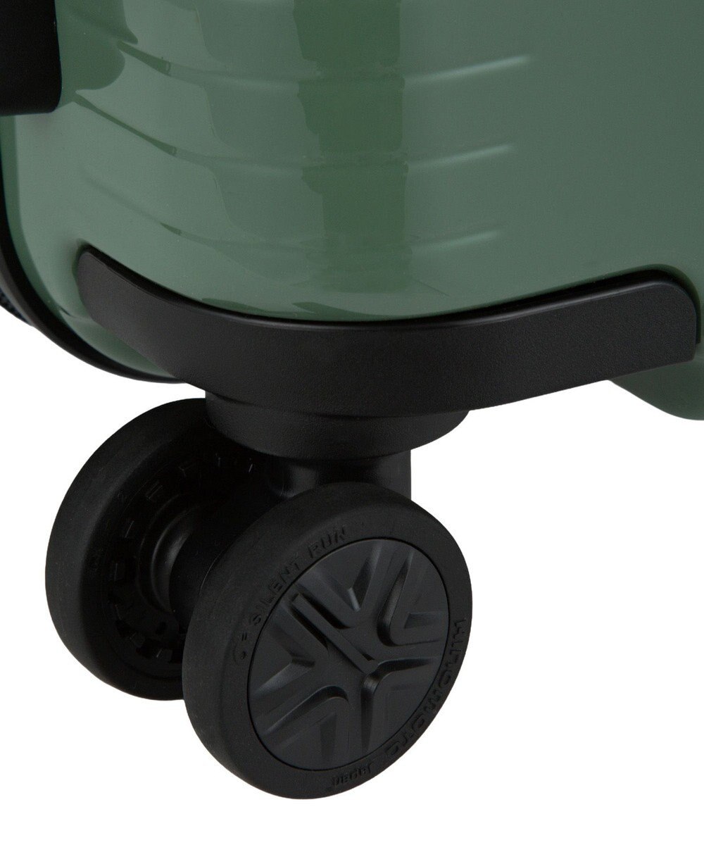 ACE BAGS & LUGGAGE World Traveler プリマス スーツケース 40/56L フロントオープン 06703 ワールドトラベラー 