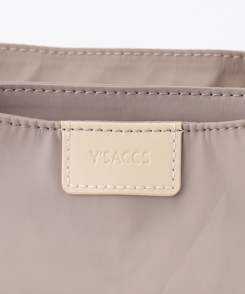 Y'SACCS 【ナイロンタフタ】トラベルショルダーリュック mini 
