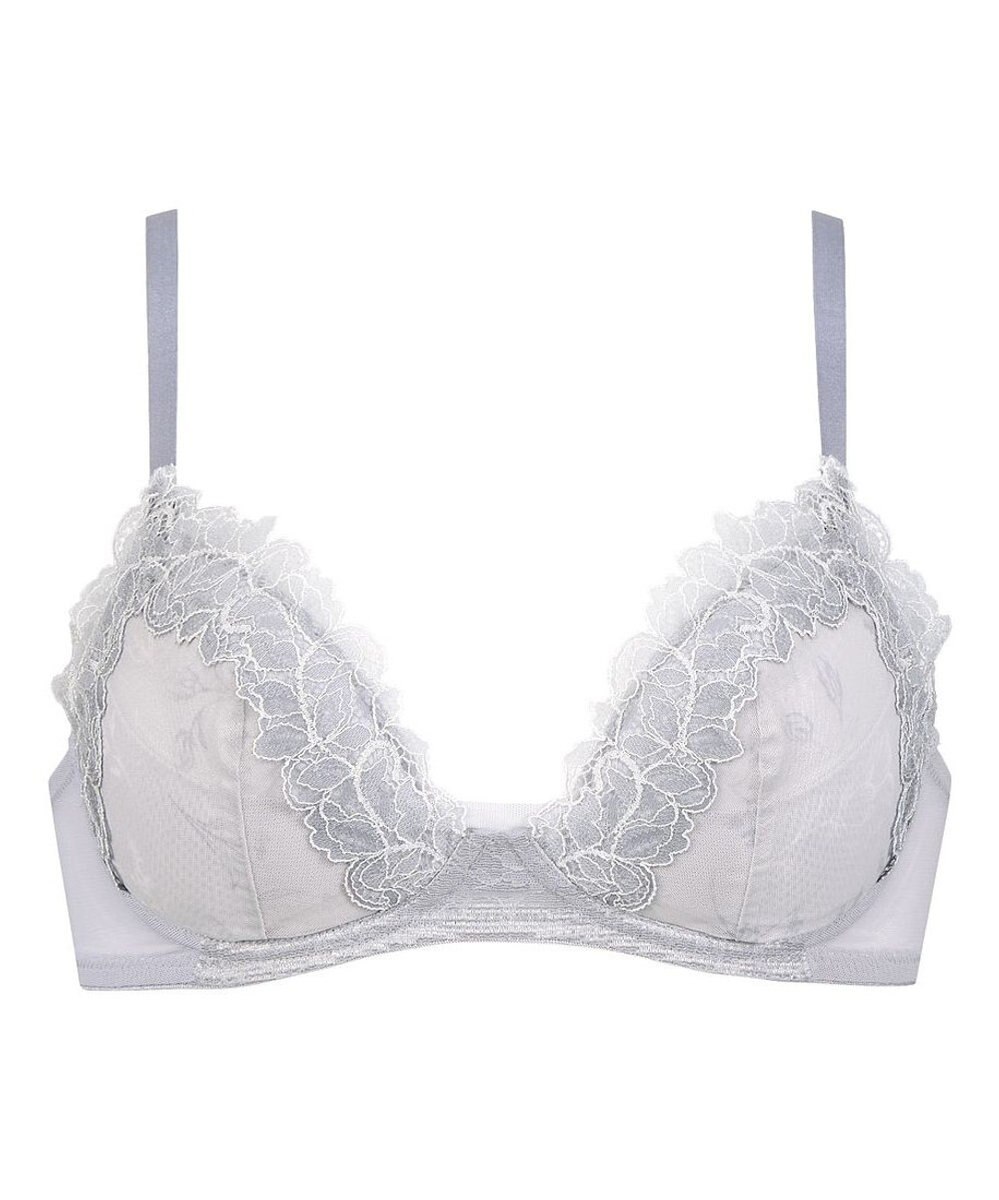 Wing 【マッチミーブラ】　ノンワイヤー　ブラがわたしに合わせてくれる　しめつけない快適な着用感　ウイング／ワコール　KB2070 