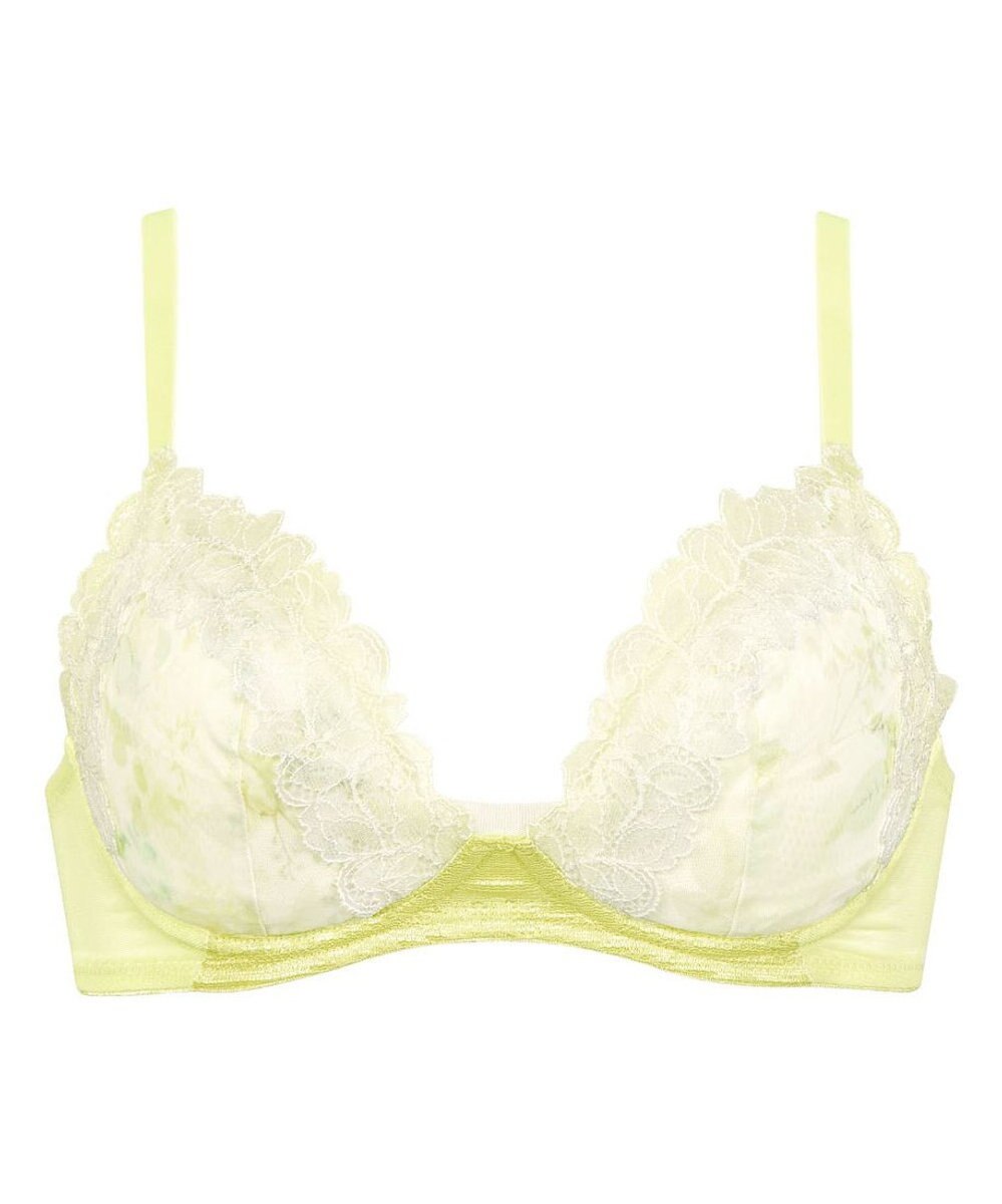 Wing 【マッチミーブラ】　ノンワイヤー　ブラがわたしに合わせてくれる　しめつけない快適な着用感　ウイング／ワコール　KB2070 