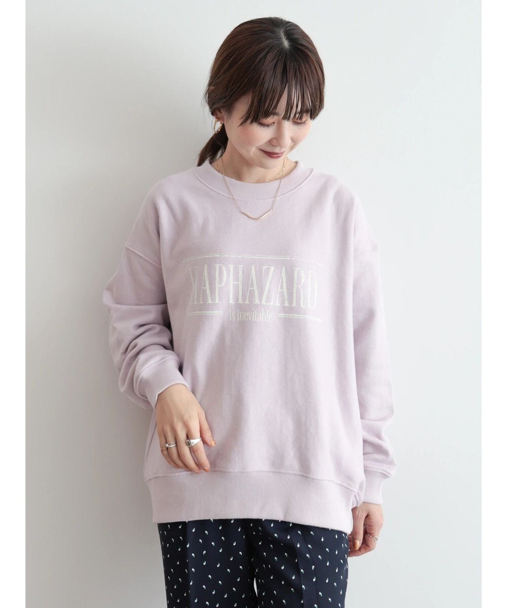 AMERICAN HOLIC アソートロゴスウェット 