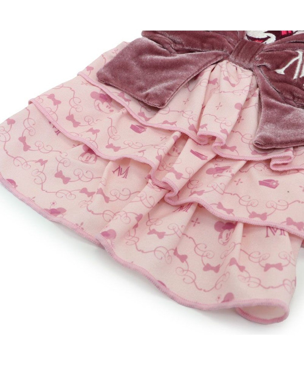 PET PARADISE ディズニー ミニーマウス ワンピース 《モノグラム柄》 小型犬 