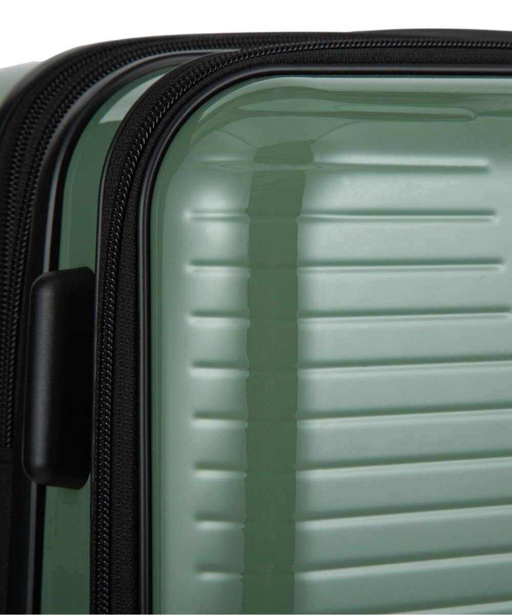 ACE BAGS & LUGGAGE World Traveler プリマス スーツケース 40/56L フロントオープン 06703 ワールドトラベラー 