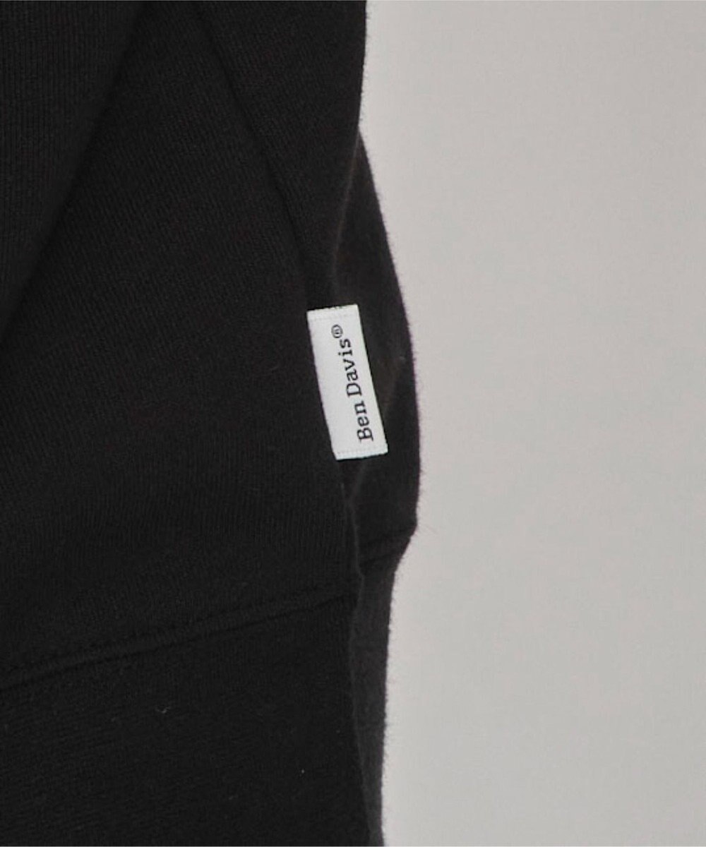 WEGO 【ユニセックス着用ITEM/MLサイズ展開】別注BENDAVISグラフィックジップパーカー 