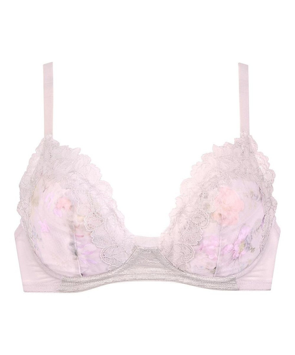 Wing 【マッチミーブラ】　ノンワイヤー　ブラがわたしに合わせてくれる　しめつけない快適な着用感　ウイング／ワコール　KB2070 