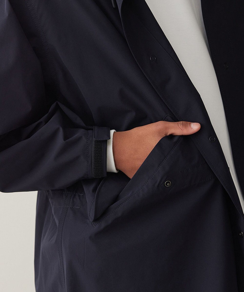 UNFILO MENS FINE MOVE モッズコート [24年商品] 