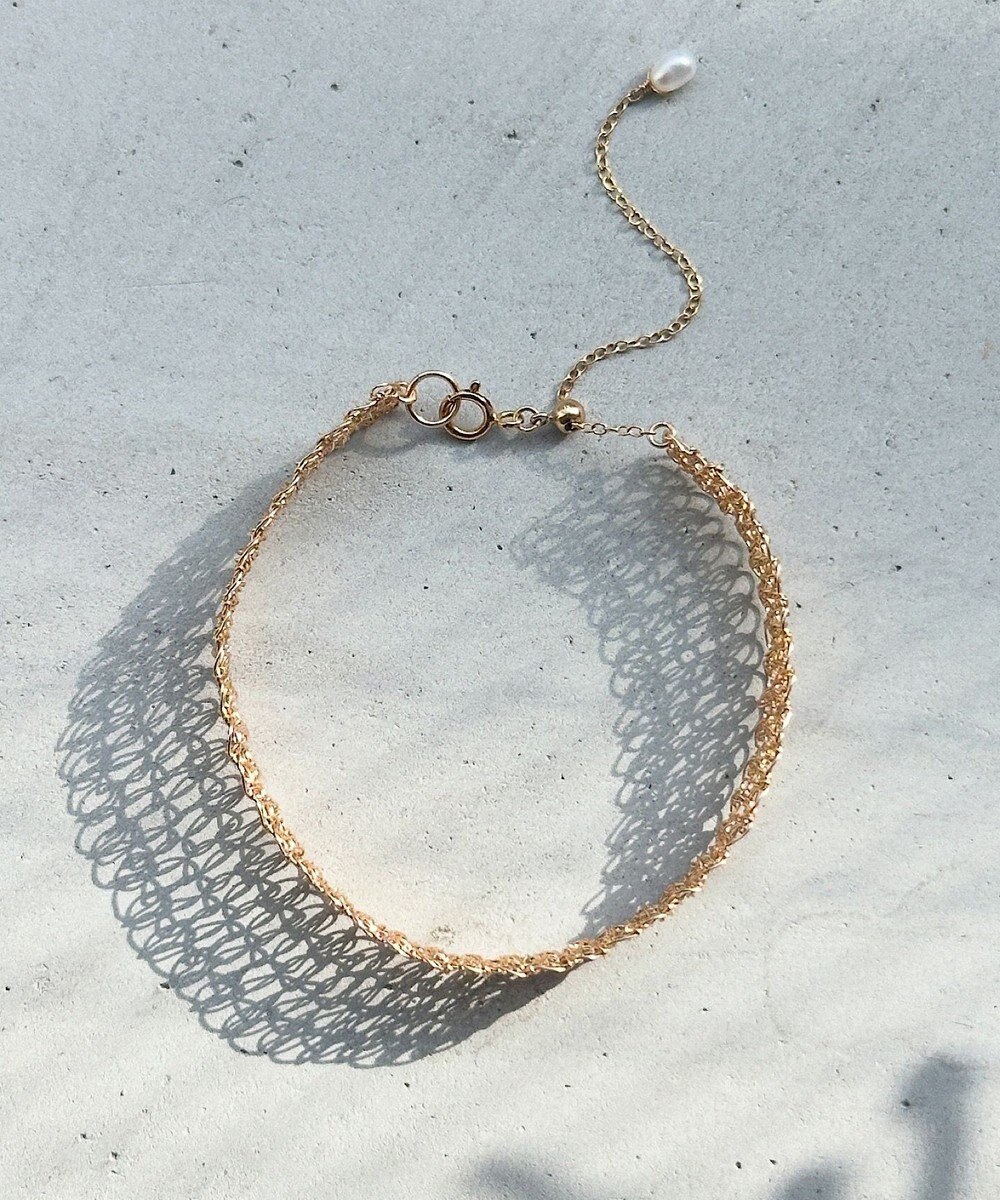 CASUMINO lace ブレスレット 