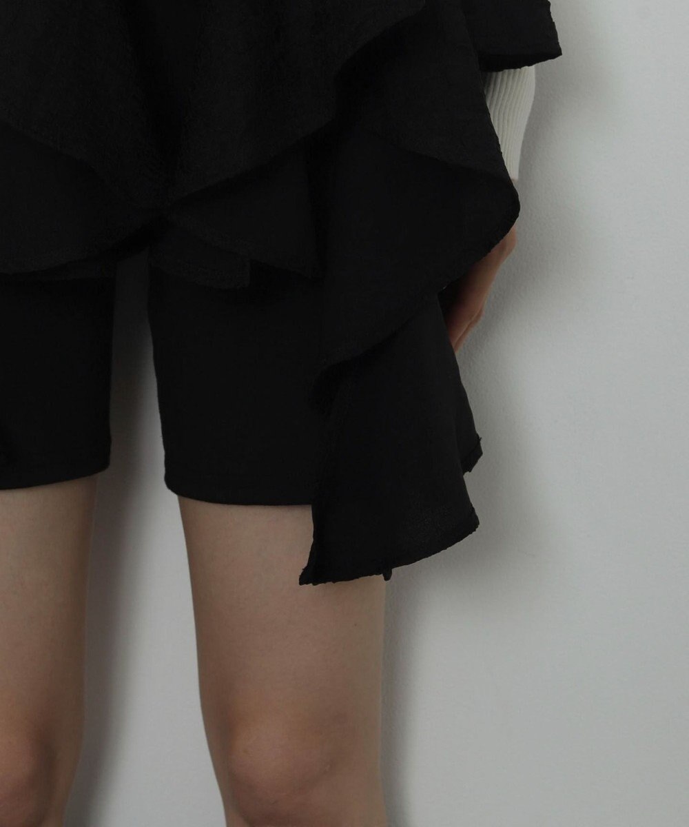 WEGO イレヘムフリルキャミワンピース 