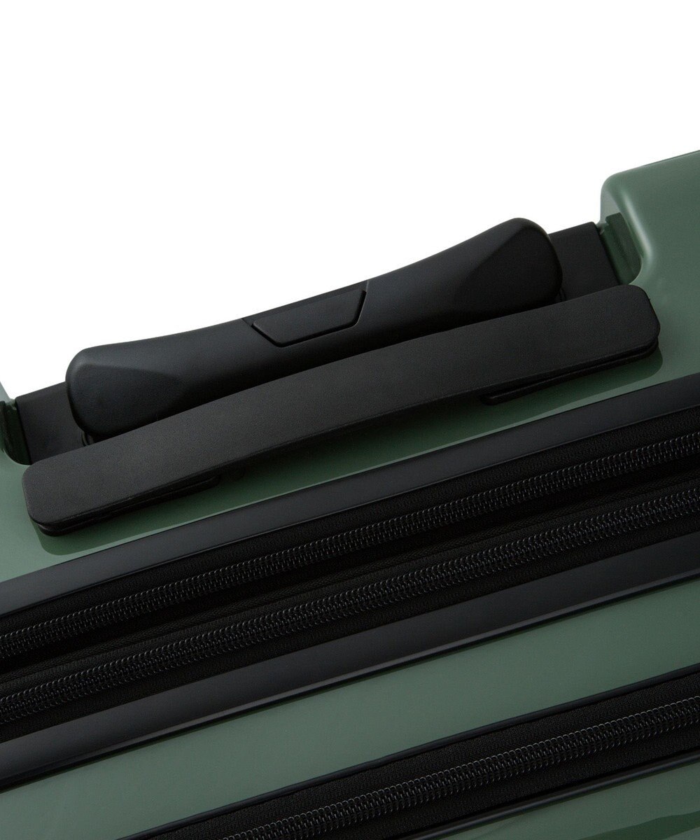 ACE BAGS & LUGGAGE World Traveler プリマス スーツケース 40/56L フロントオープン 06703 ワールドトラベラー 