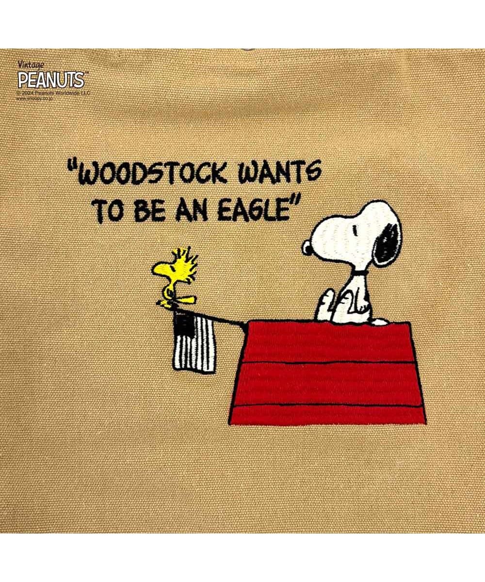 ROOTOTE 8386【スヌーピー】IP.ミディアム.2way.ピーナッツ-9L 