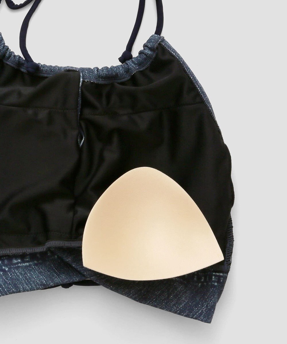 San-ai Resort（三愛水着楽園） ハイネックノンワイヤービキニ　9M　【San-ai Resort（サンアイリゾート）】 