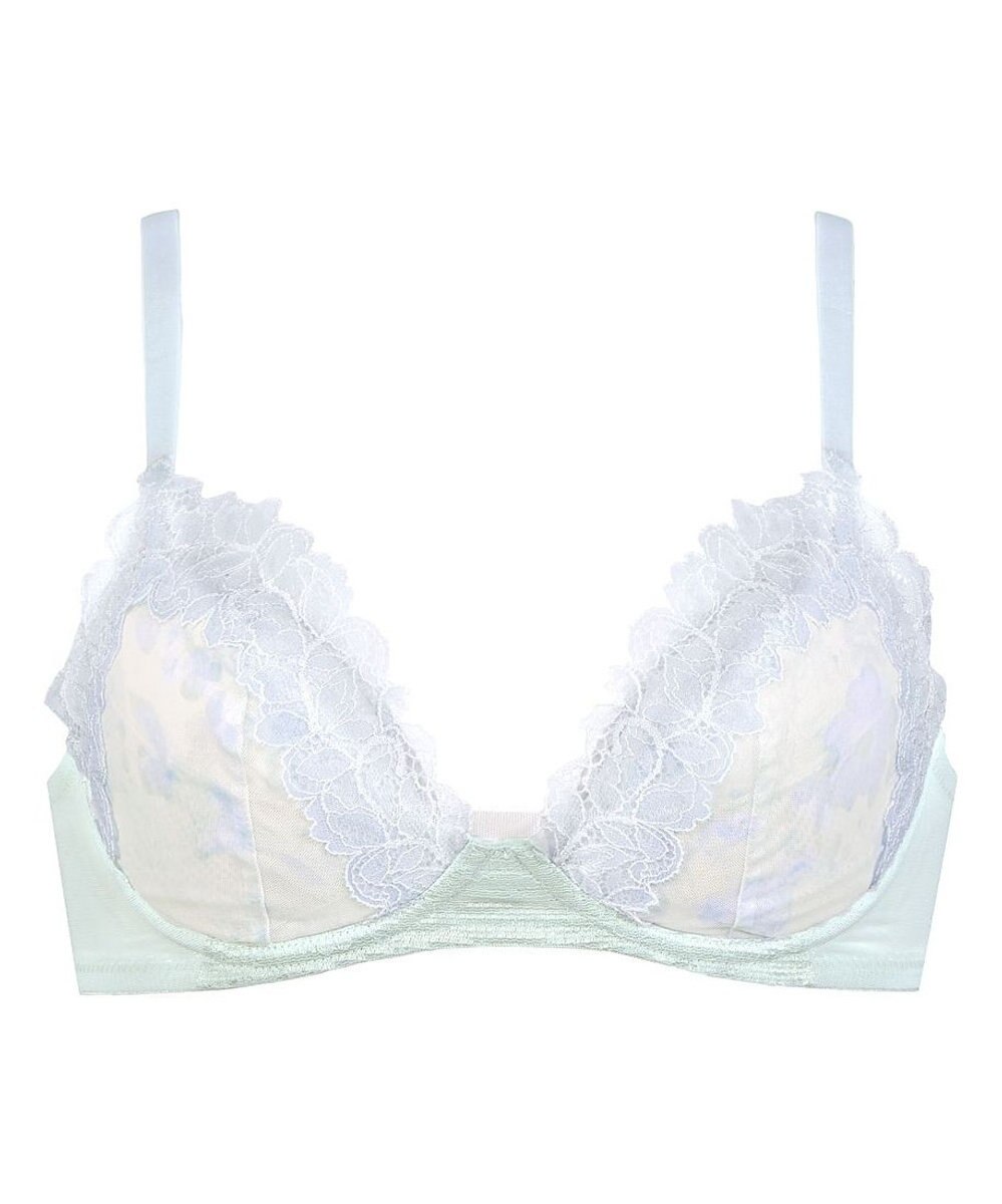 Wing 【マッチミーブラ】　ノンワイヤー　ブラがわたしに合わせてくれる　しめつけない快適な着用感　ウイング／ワコール　KB2070 