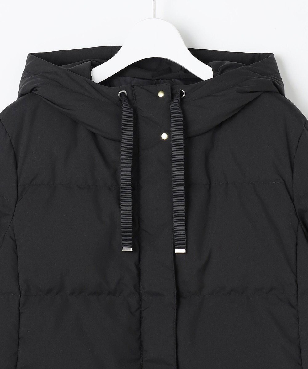 J.PRESS LADIES S 【洗える】タフタダウン ショート丈 コート 