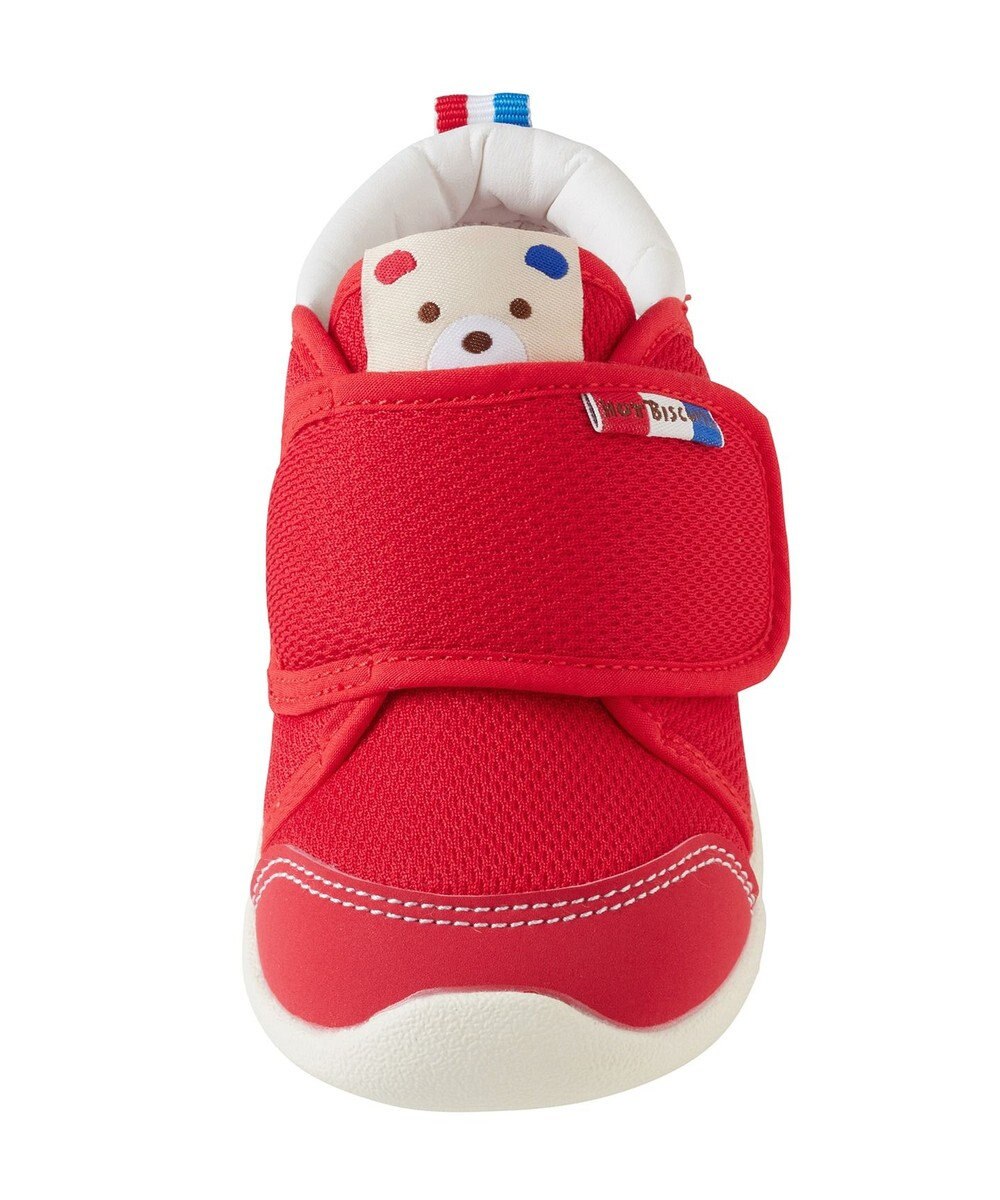 MIKI HOUSE HOT BISCUITS 【14-15cm】 セカンドベビーシューズ 