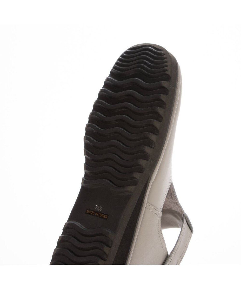 MODE ET JACOMO <D'ICI>ベルト付きサイドオープンブーツ 