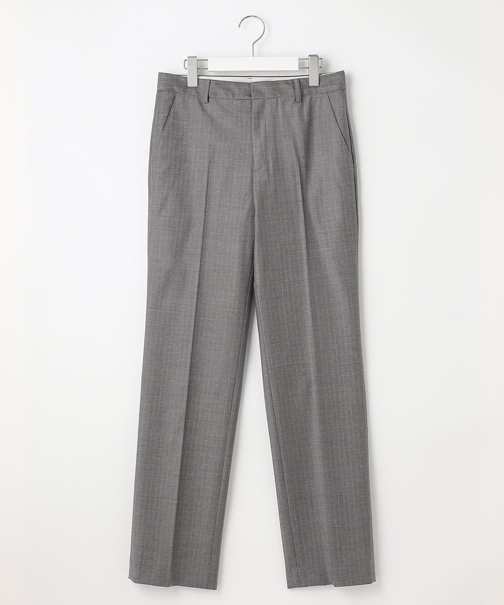 23区 S 【セットアップ対応】ファインネスウール フルレングス  パンツ 