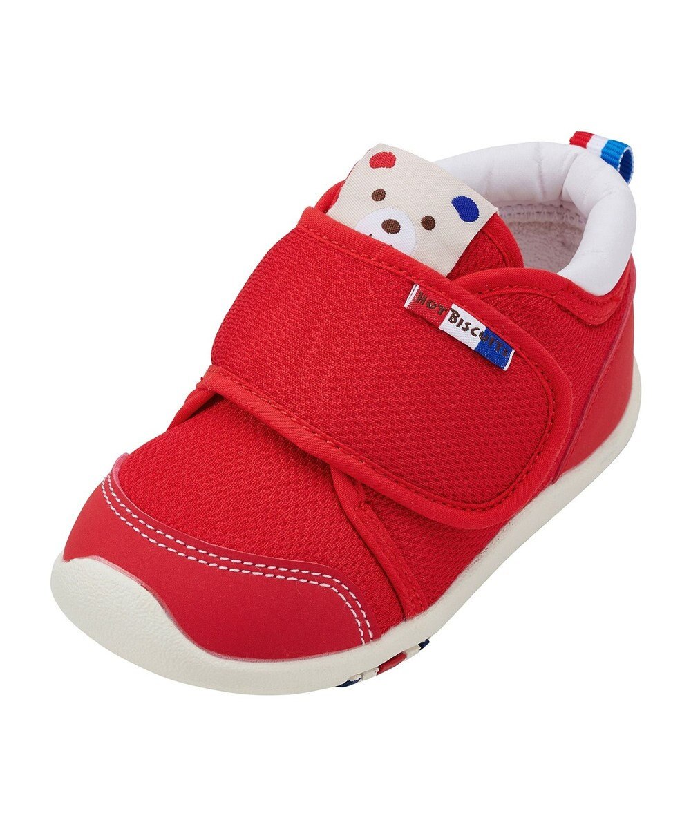 MIKI HOUSE HOT BISCUITS 【14-15cm】 セカンドベビーシューズ 