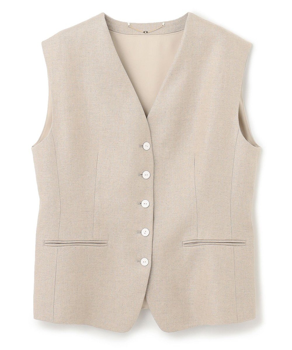 BEIGE， 【S-size】BURDOCK / ベスト 