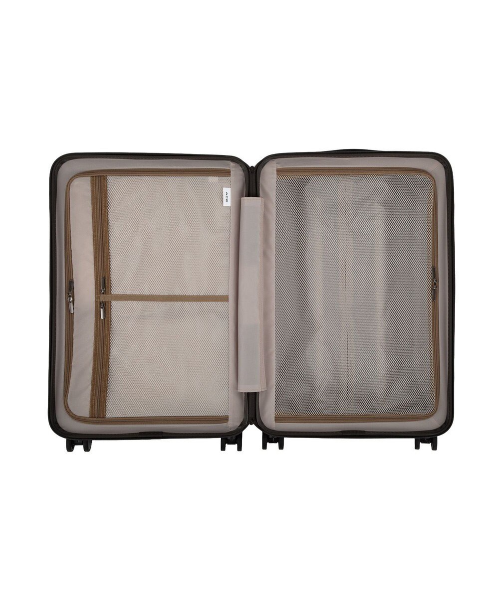 ACE BAGS & LUGGAGE ACE クレスタ2 スーツケース 5~7泊 60Ｌ ストッパー機能 06937 