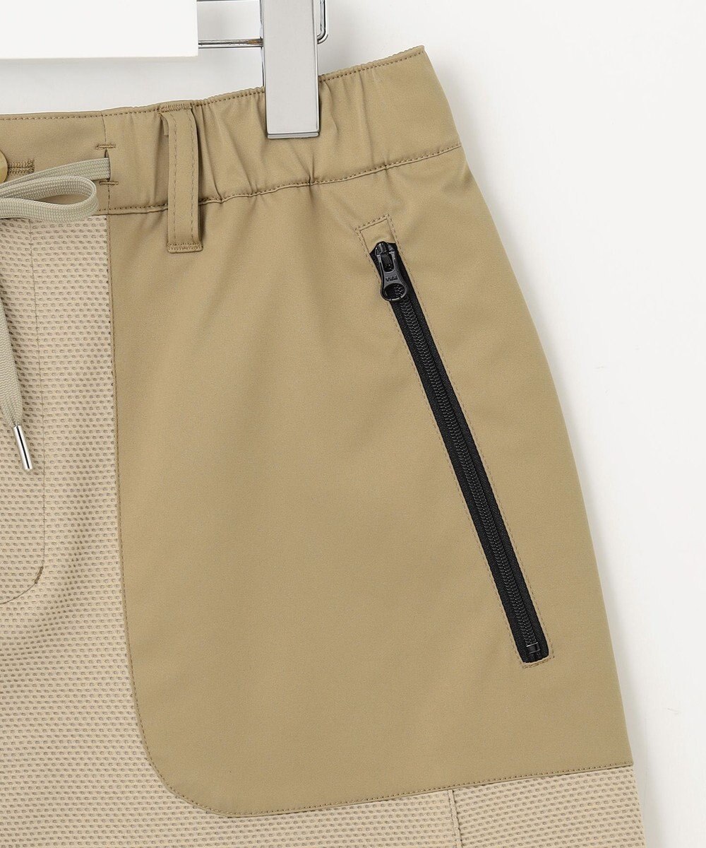 PW CIRCULUS 【WOMEN】DIMPLE スポーティスカート ゴルフウェア レディース 