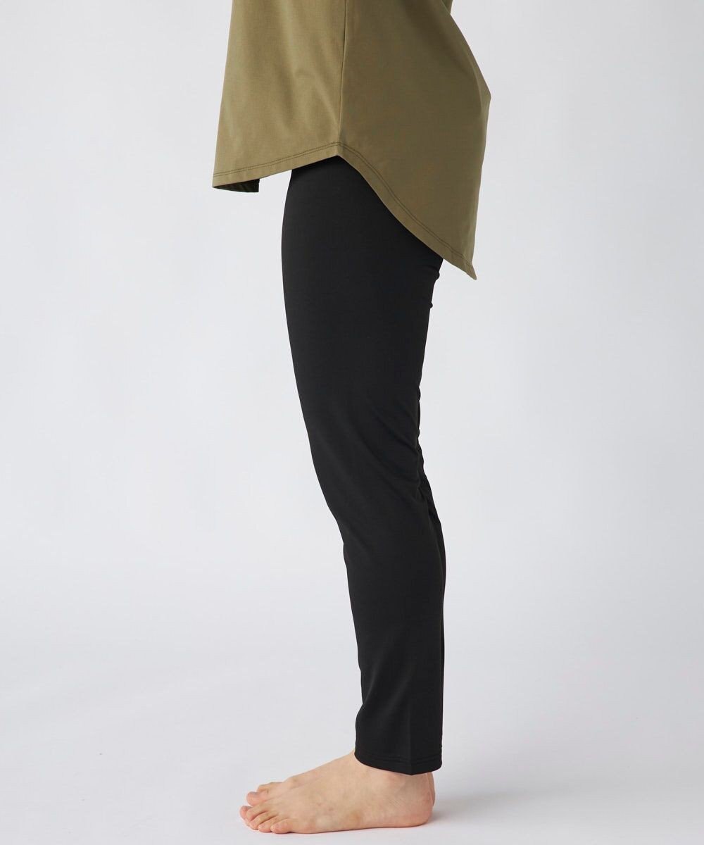 OP／FILA 【Ocean Pacific】らくティブ｜ラッシュロンT+レギンス2点セット 