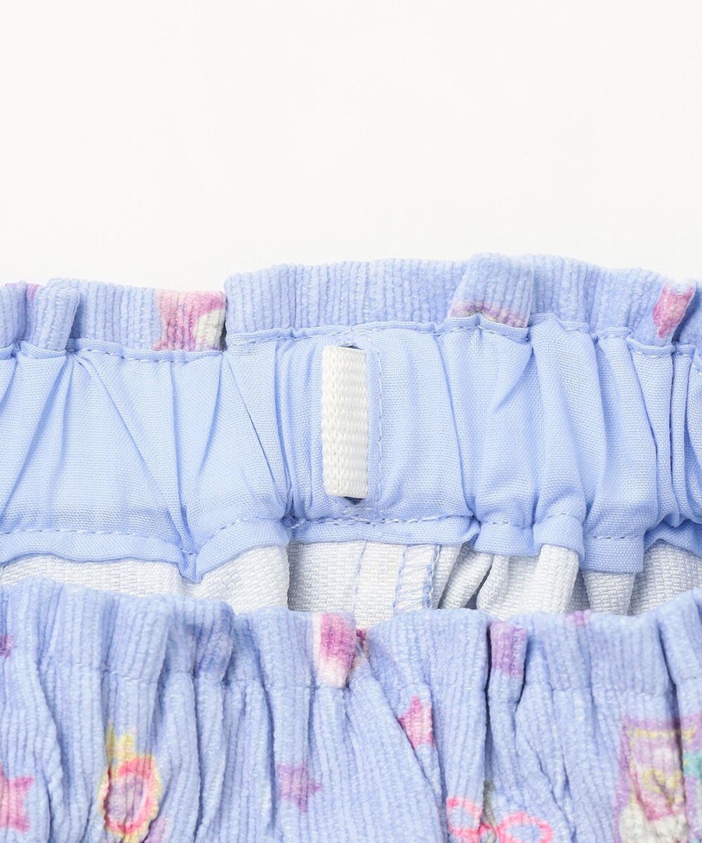 ANY KIDS マジカルキャットフレアスカート 