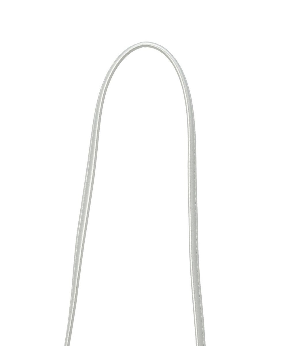 Green Parks ・モヘアライクニットリボンバッグ 