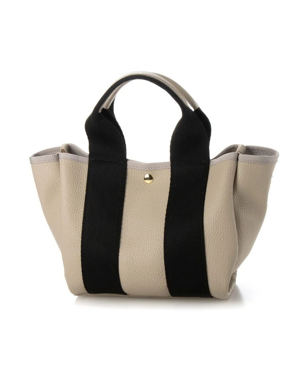 UNBILLION cachecache ショルダー付き2wayテープトートバッグS 