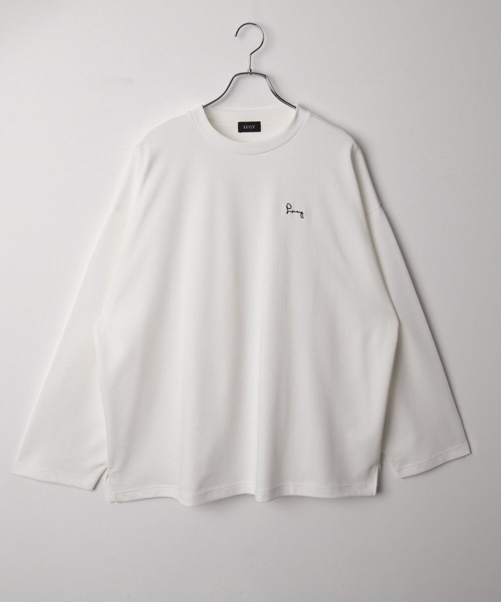 WEGO AIRFUNCTIONシンプルロゴT（LS） 