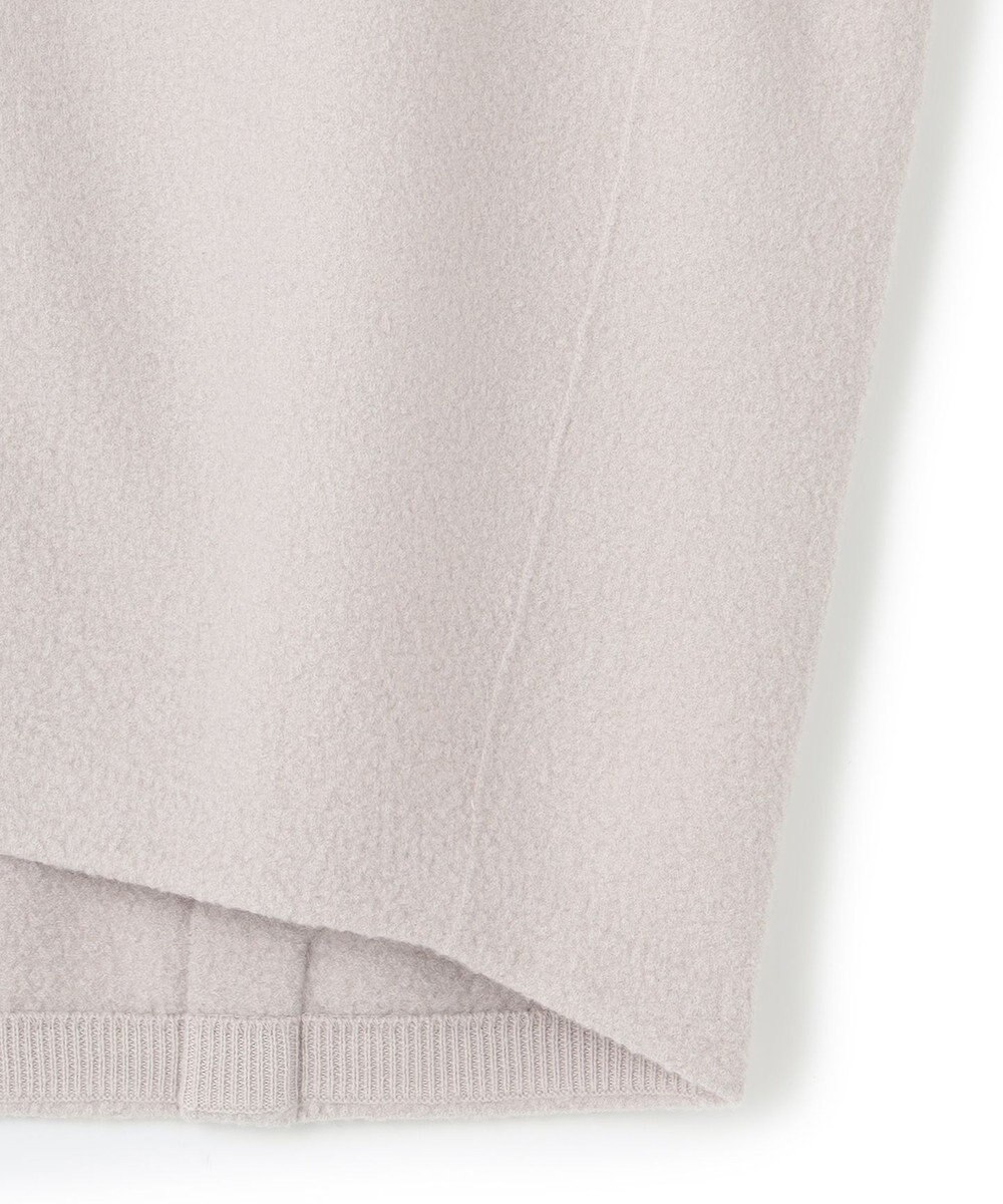 ICB ミルドウール ニットジレ 