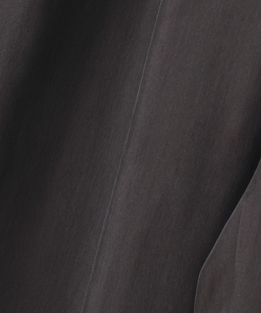 23区 【接触冷感/洗える】フィブリルツイル シャーリング パンツ 