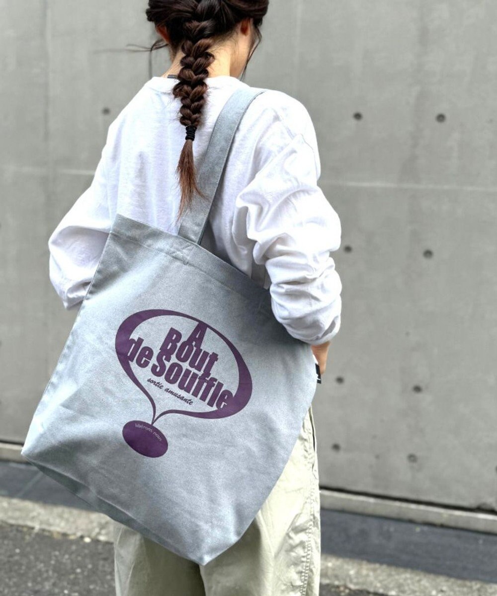 ROOTOTE 1086【A4サイズ収納】SC.トール.リサイクルコットン-A 